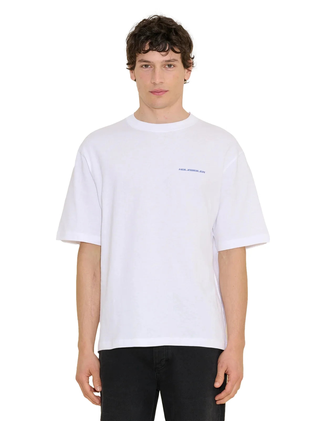 
                  
                    HOLZWEILER RANGER FLOWER TEE WHITE HERRE
                  
                