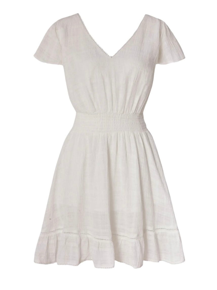 
                  
                    CAMILLA PIHL MELIA DRESS WHITE
                  
                