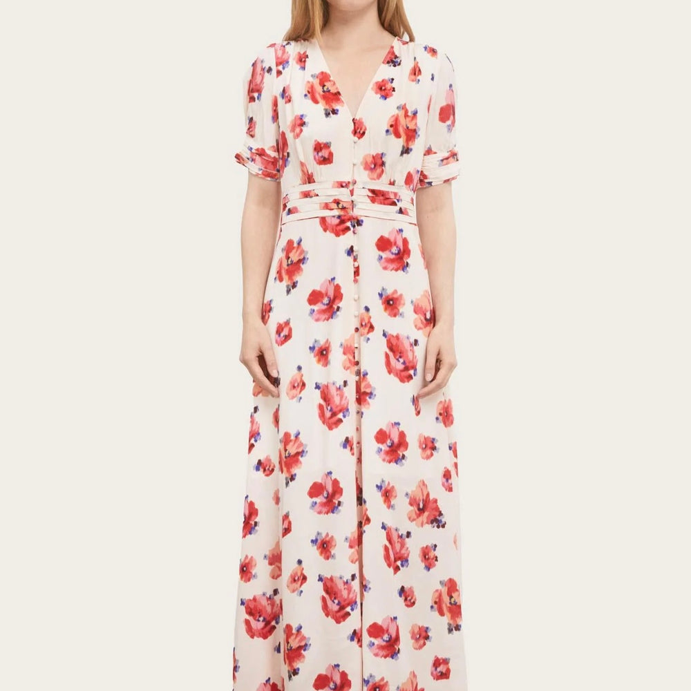 
                  
                    CAMILLA PIHL ATHALIA DRESS PINK MALLOW PRINT
                  
                