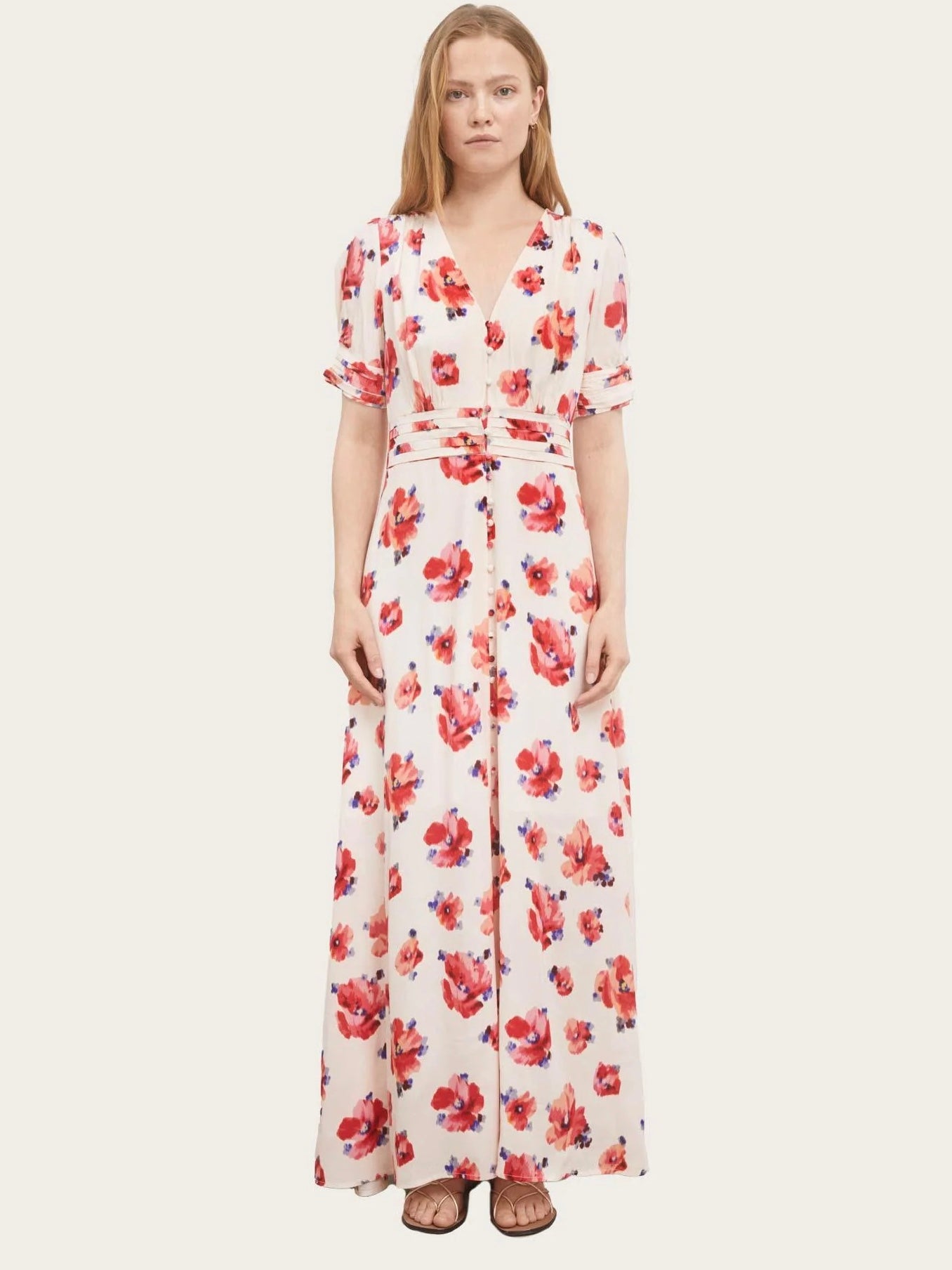 
                  
                    CAMILLA PIHL ATHALIA DRESS PINK MALLOW PRINT
                  
                