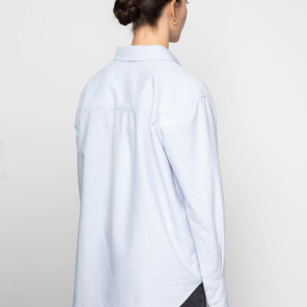 
                  
                    CAMILLA PIHL BIBI SHIRT ICE BLUE
                  
                