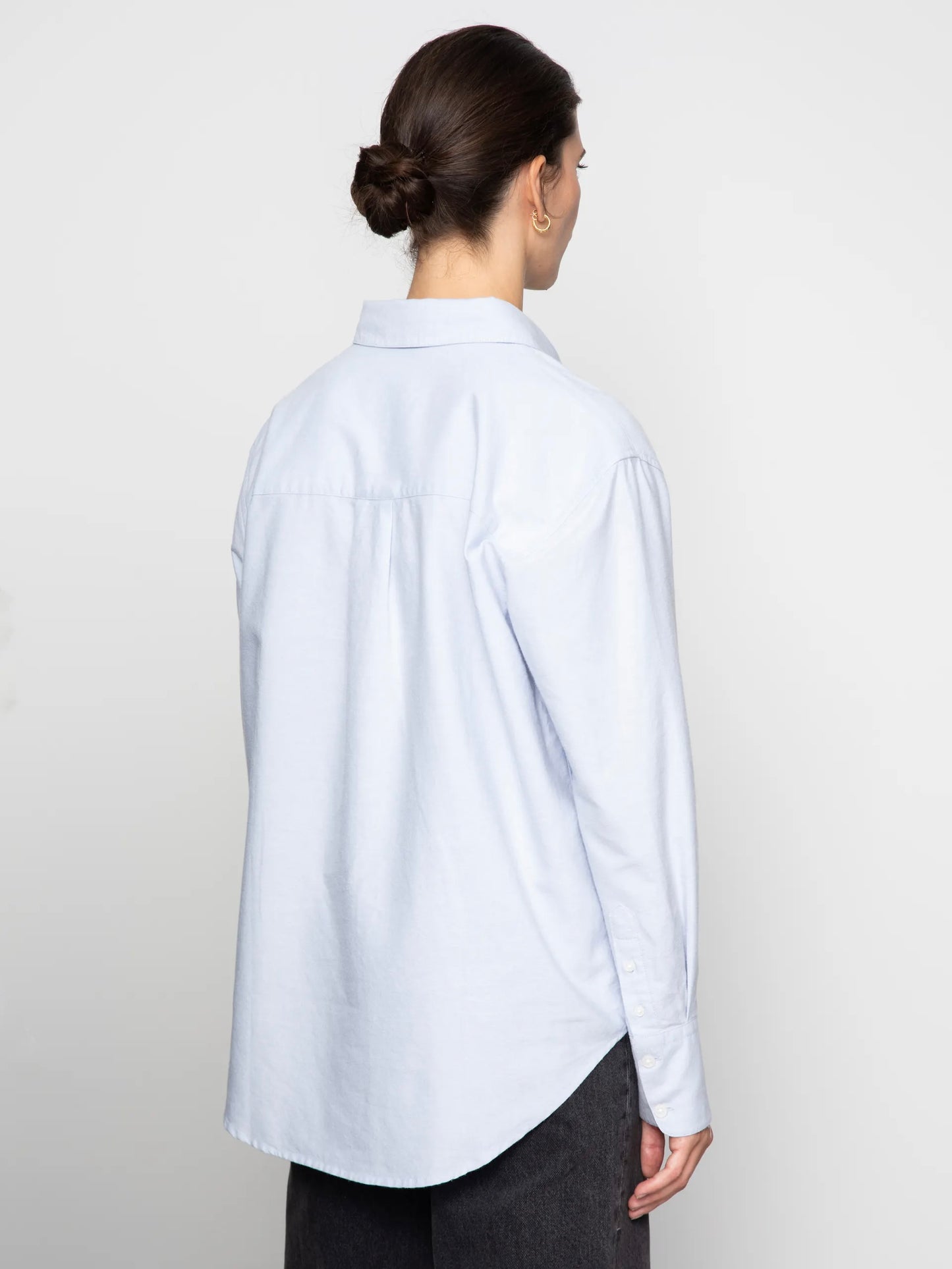 
                  
                    CAMILLA PIHL BIBI SHIRT ICE BLUE
                  
                