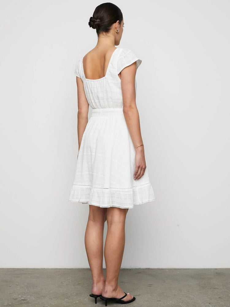 
                  
                    CAMILLA PIHL MELIA DRESS WHITE
                  
                