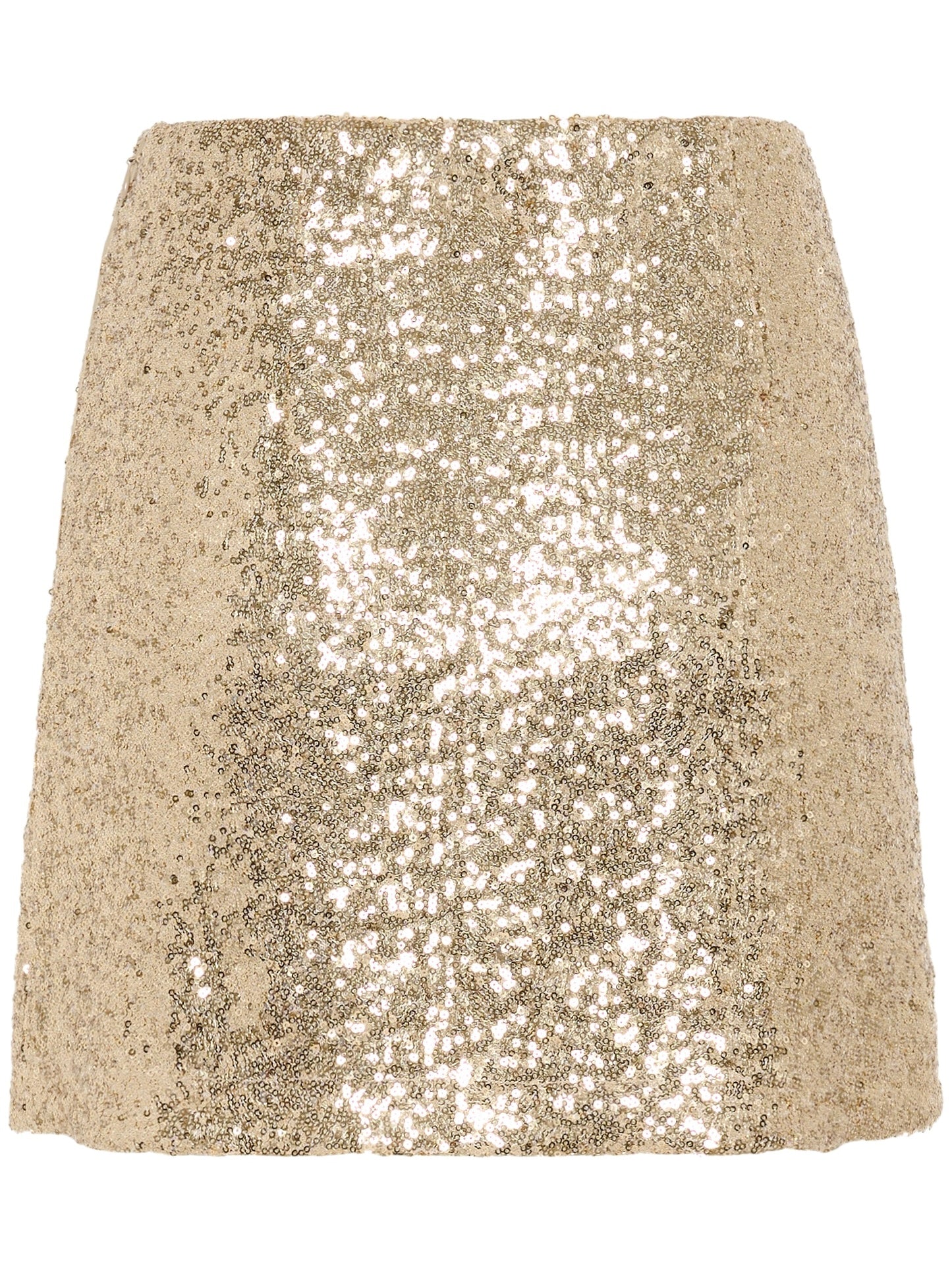 
                  
                    PART TWO MALIVA SKIRT GOLD
                  
                