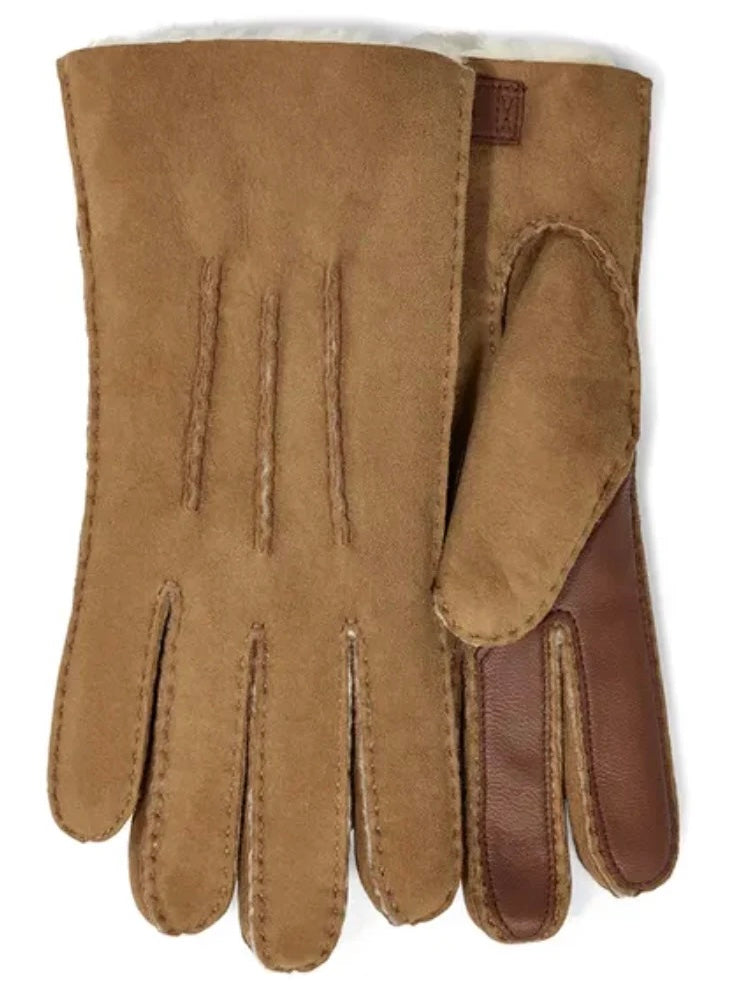 
                  
                    UGG SHEEPSKIN TECK GLOVE HERRE CHESTNUT
                  
                