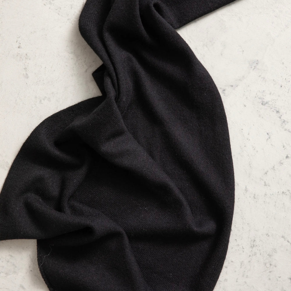 
                  
                    CAMILLA PIHL BABETTE SCARF BLACK
                  
                