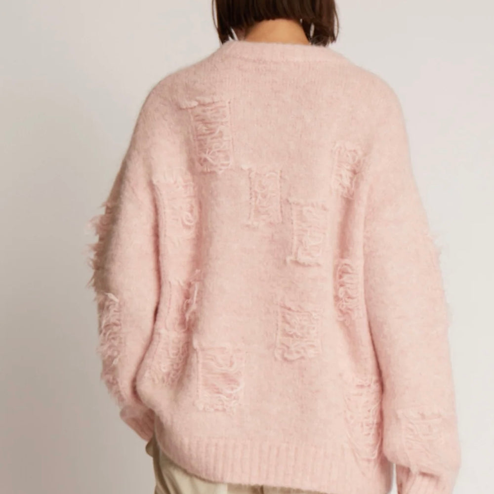 
                  
                    MUNTHE TACCU ROSE KNIT
                  
                