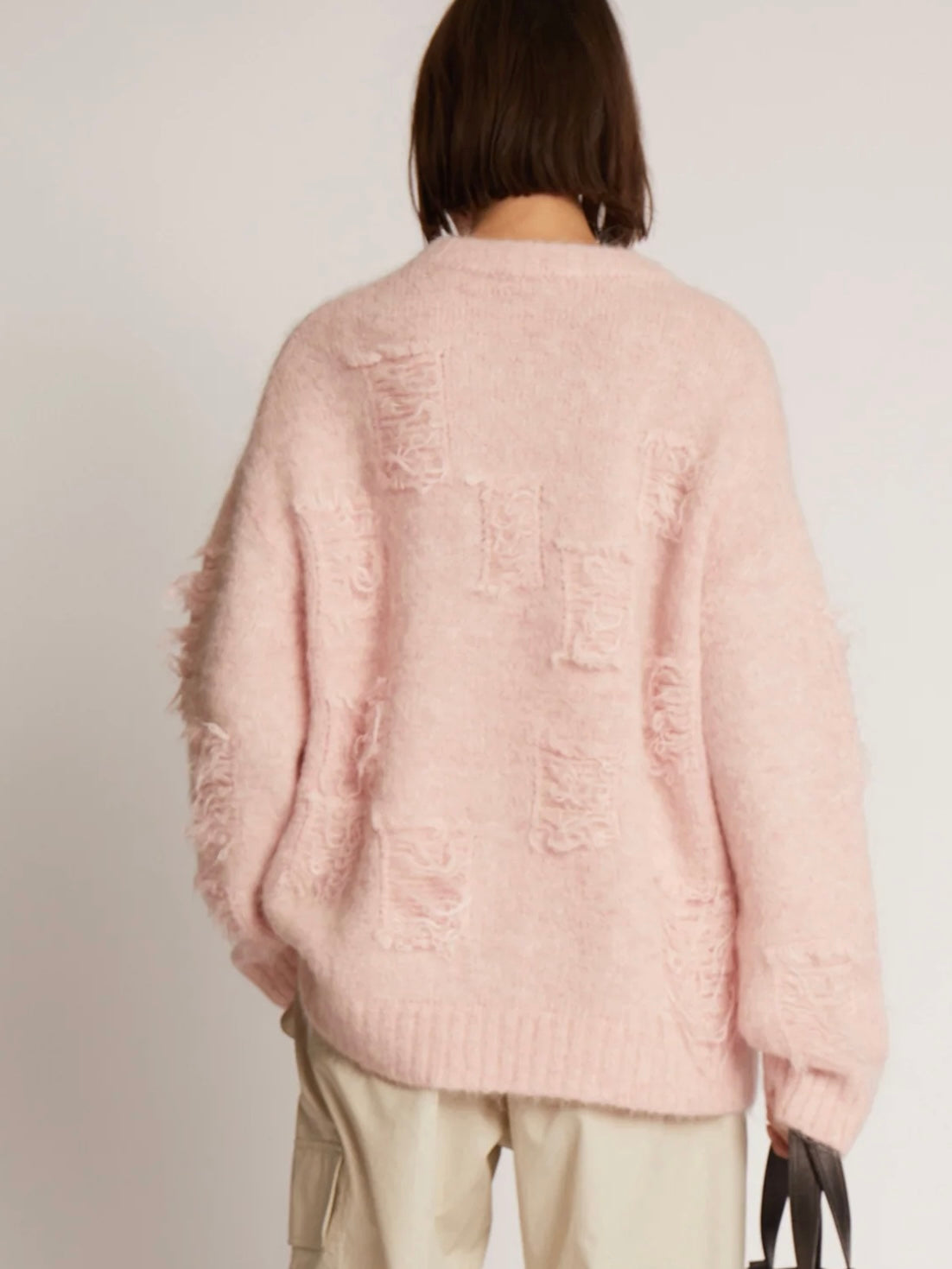 
                  
                    MUNTHE TACCU ROSE KNIT
                  
                