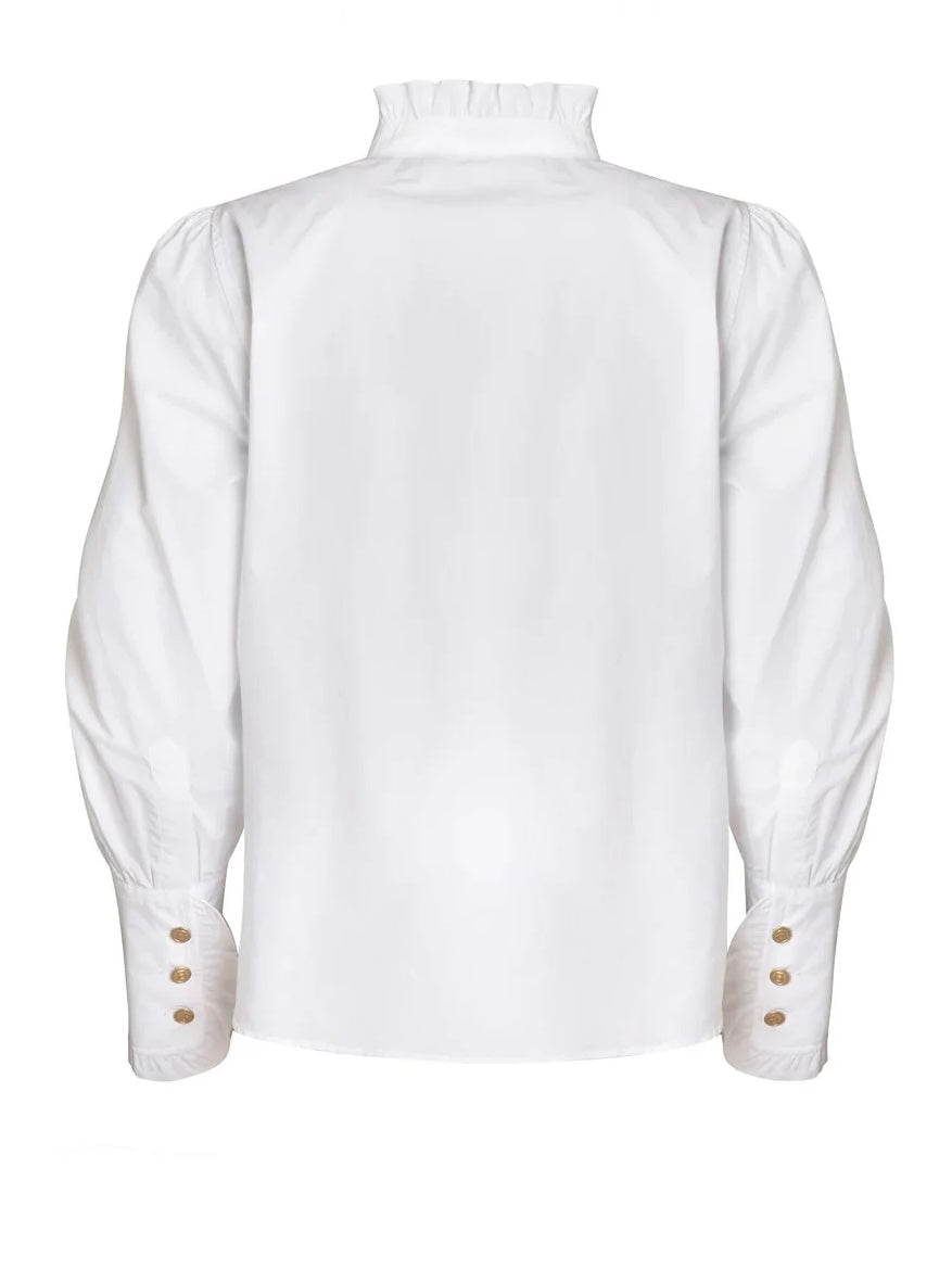 
                  
                    BUSNEL MIRA BLOUSE WHITE
                  
                