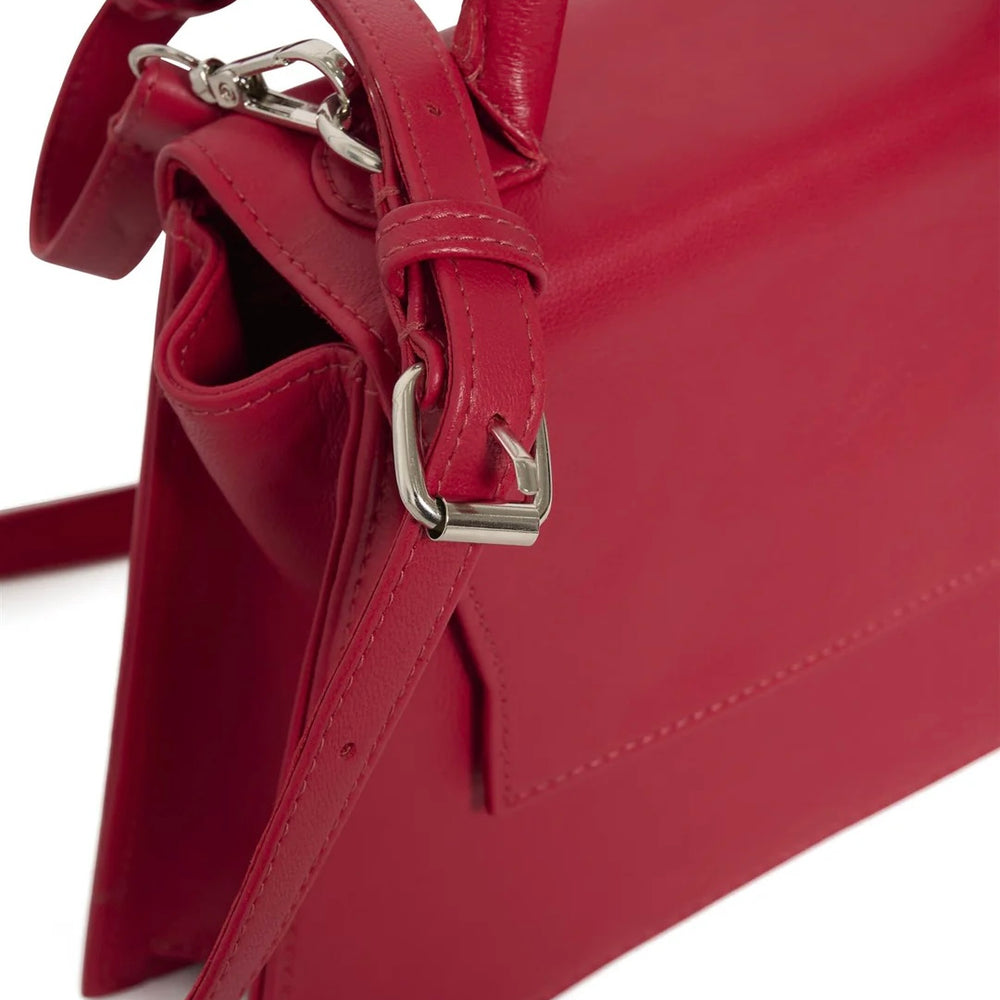 
                  
                    GESTUZ HARVEY BAG HAUTE RED
                  
                