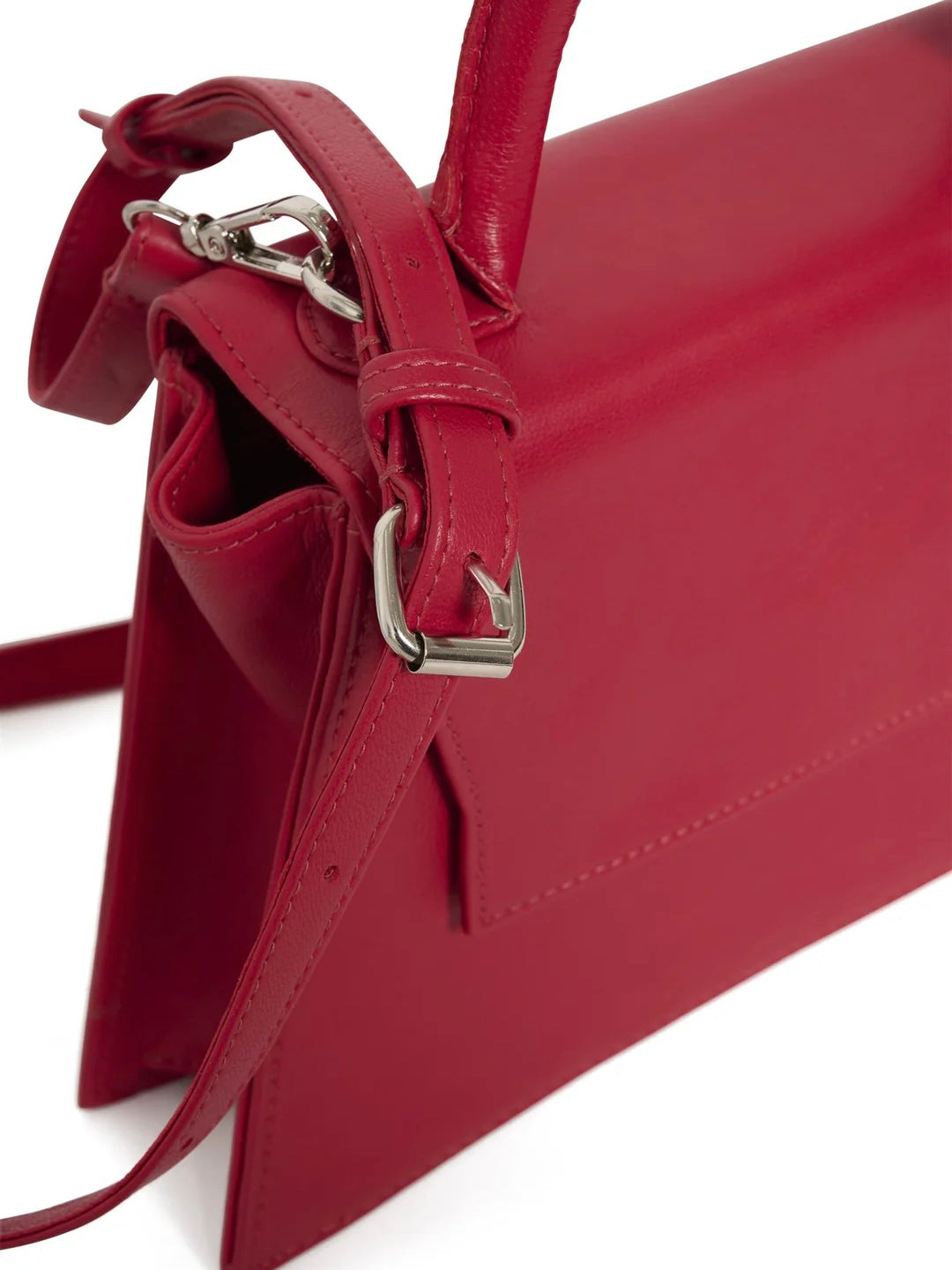 
                  
                    GESTUZ HARVEY BAG HAUTE RED
                  
                