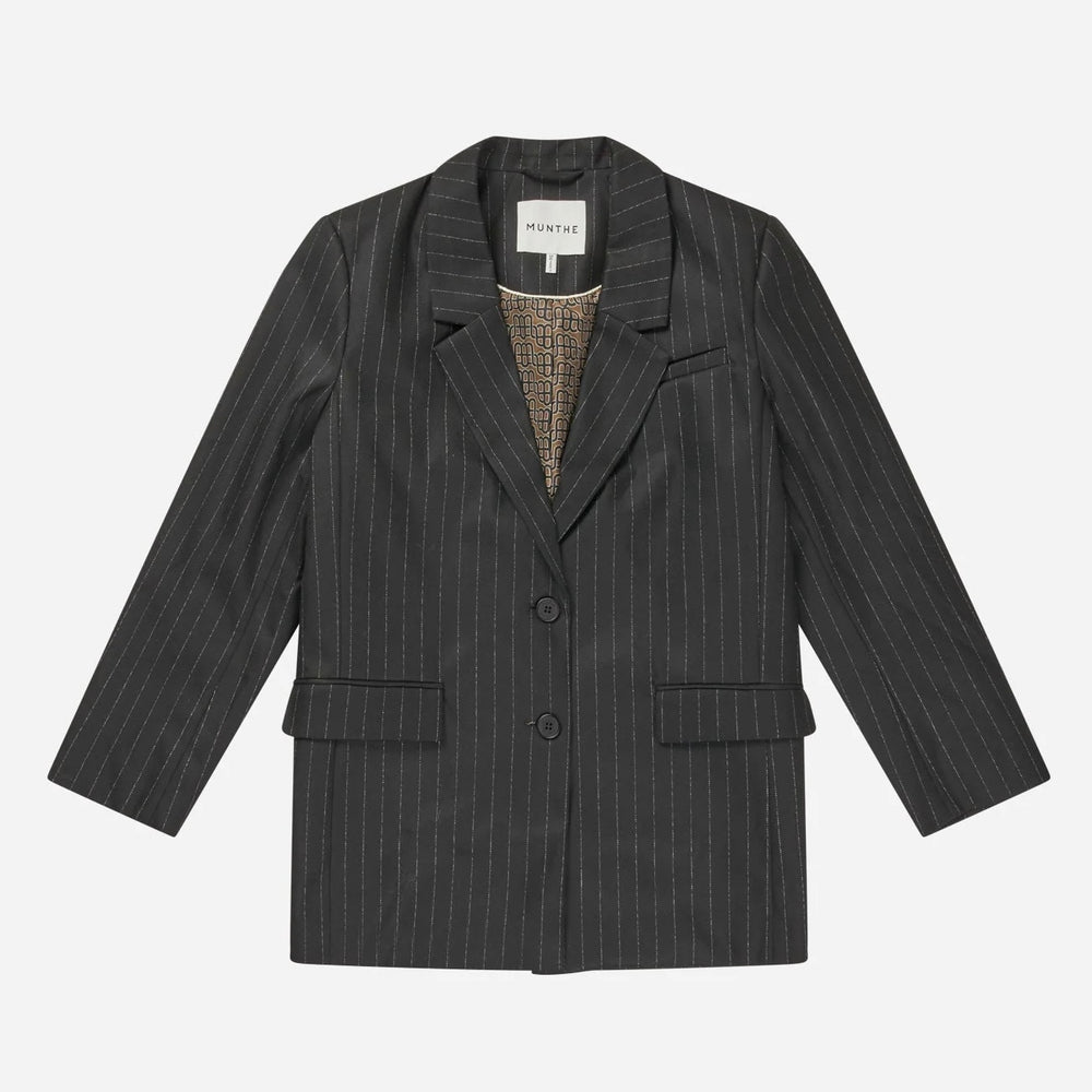 
                  
                    MUNTHE THINKA BLACK JACKET
                  
                