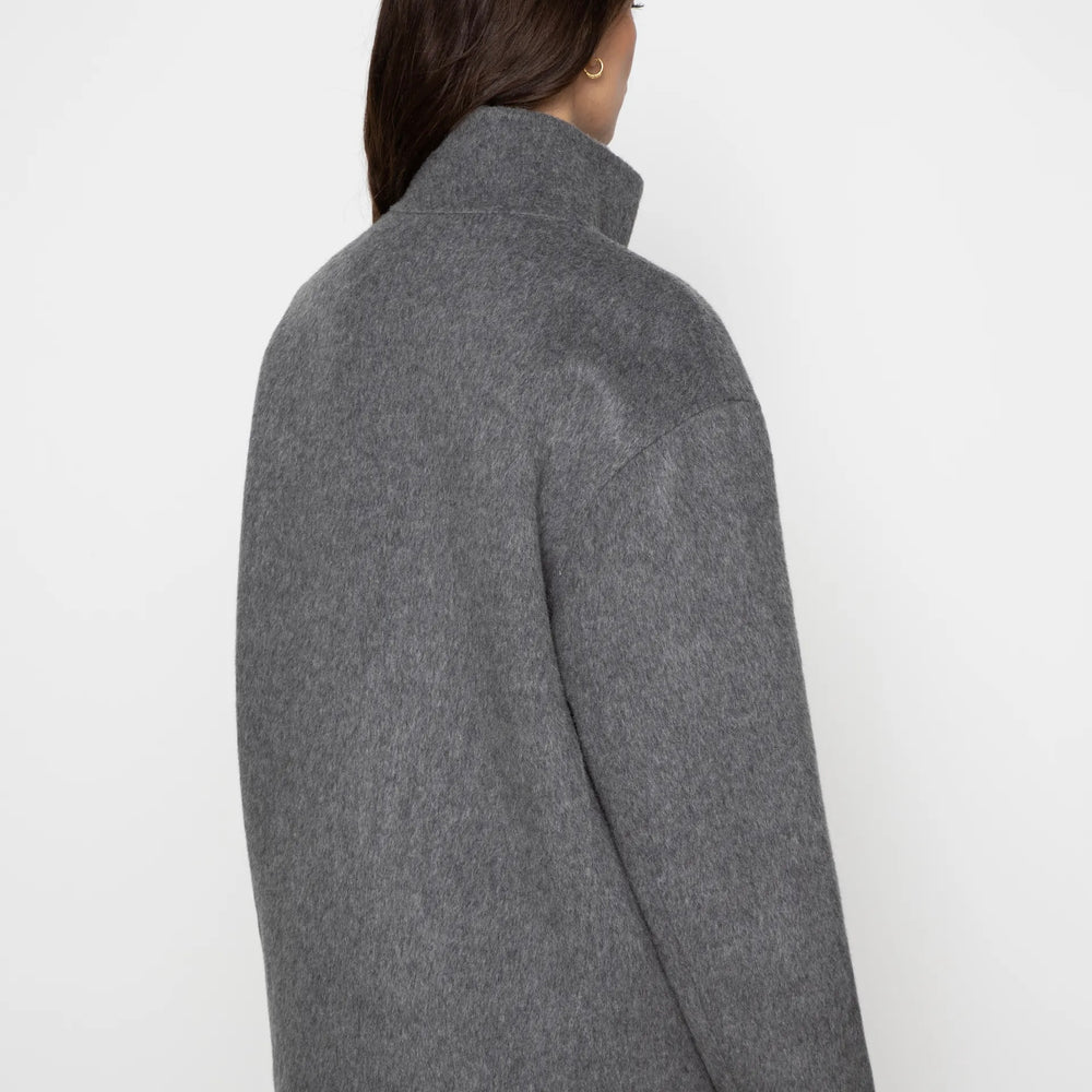 
                  
                    CAMILLA PIHL MOLLY JACKET DARK GREY
                  
                