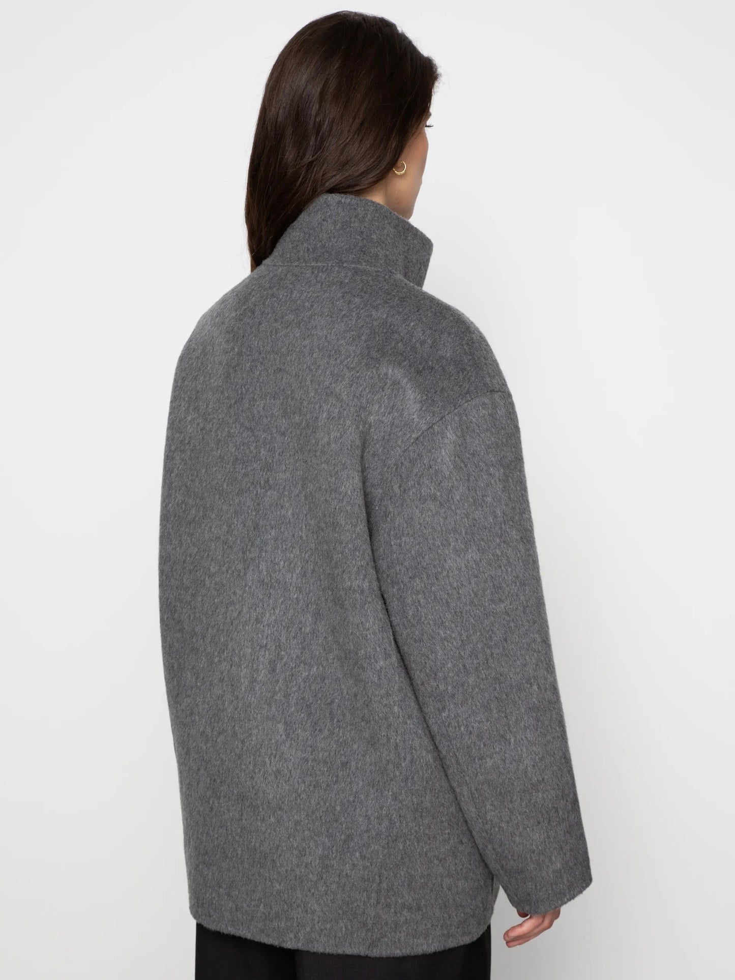 
                  
                    CAMILLA PIHL MOLLY JACKET DARK GREY
                  
                