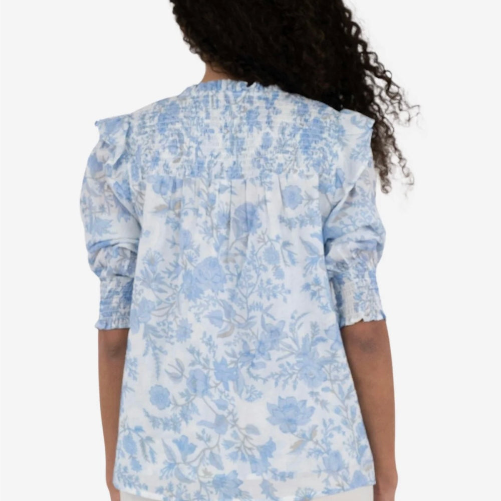 
                  
                    NEO NOIR DAVINA ROSE FIELD BLOUSE LIGHT BLUE
                  
                