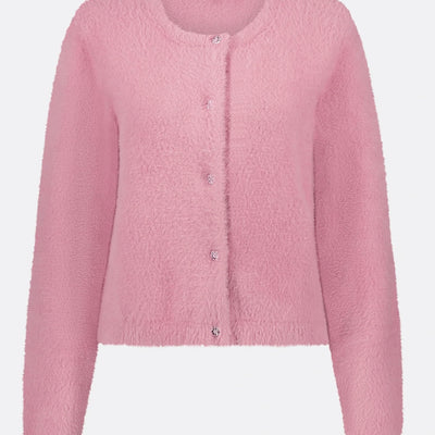 FABIENNE CHAPOT KATE CARDIGAN PINK MONEY