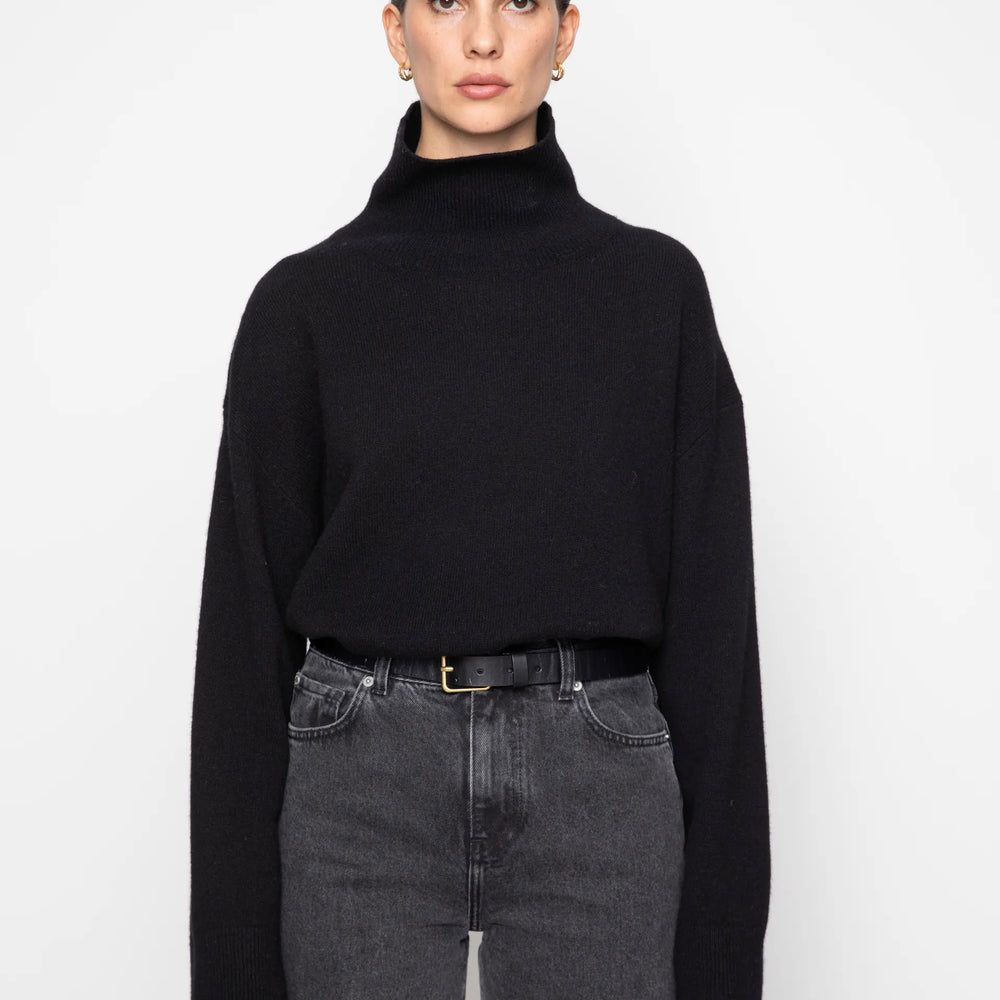 
                  
                    CAMILLA PIHL ABIGAIL KNIT BLACK
                  
                