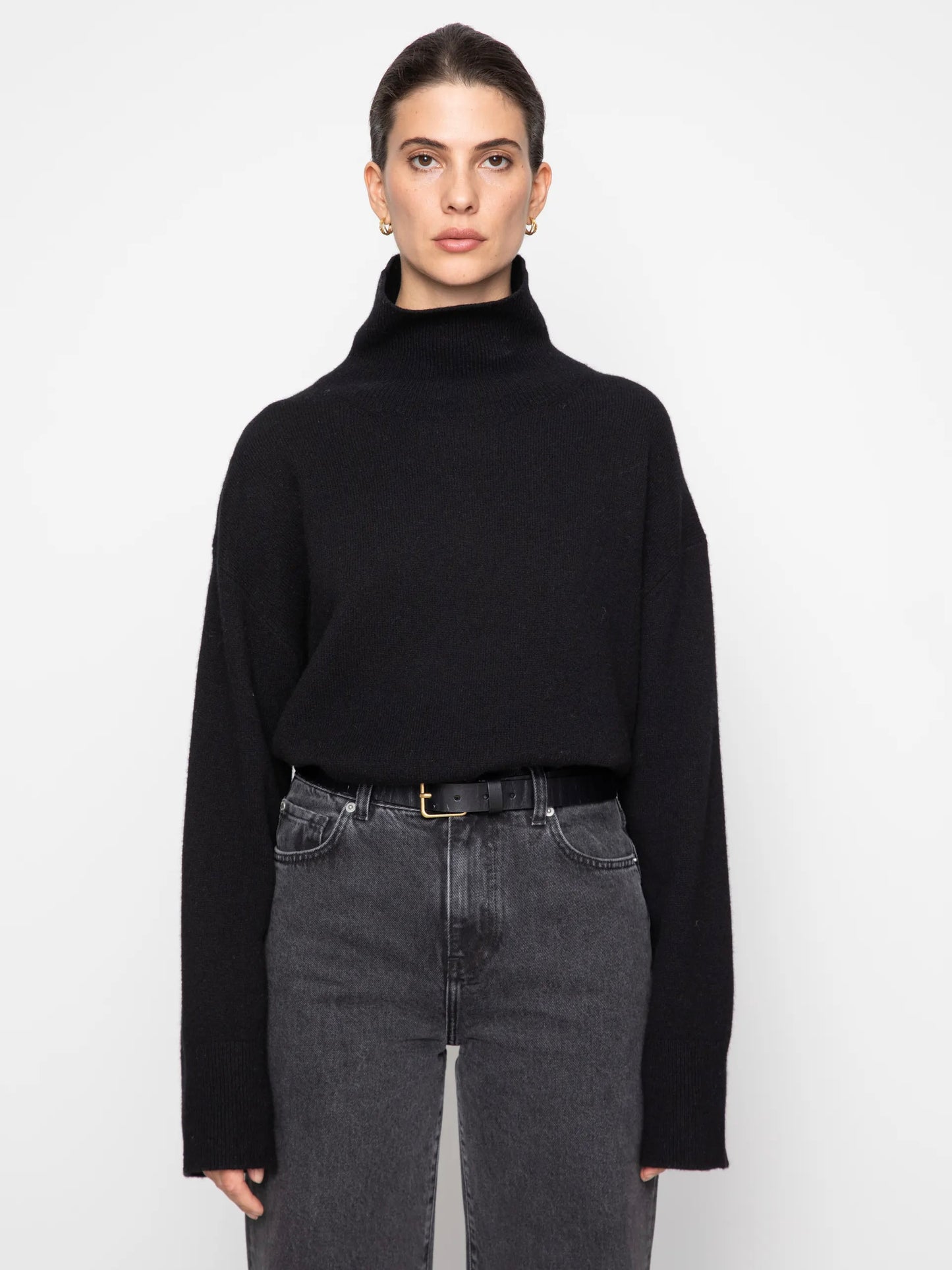 
                  
                    CAMILLA PIHL ABIGAIL KNIT BLACK
                  
                