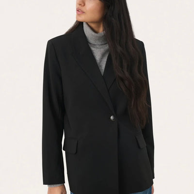 PART TWO MALENA JACKET BLACK