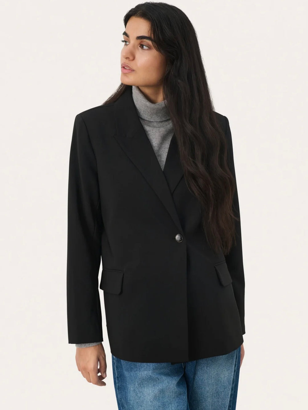 PART TWO MALENA JACKET BLACK