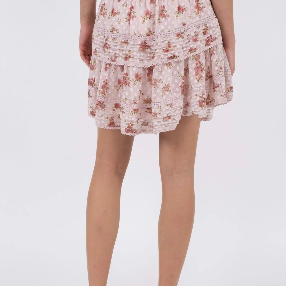 
                  
                    NEO NOIR KENIA DREAMY ROSE SKIRT ROSE
                  
                