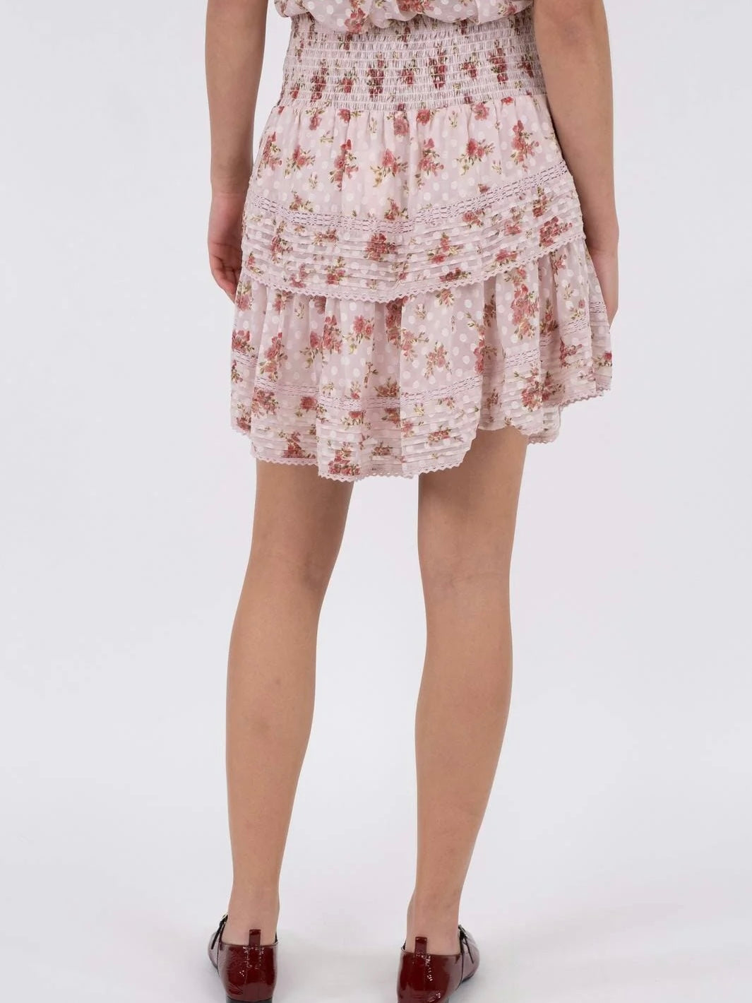 
                  
                    NEO NOIR KENIA DREAMY ROSE SKIRT ROSE
                  
                