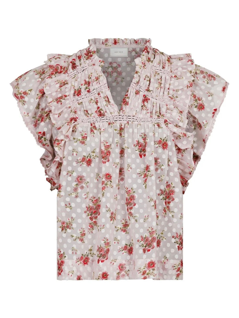 
                  
                    NEO NOIR JAYLA DREAMY ROSE TOP ROSE
                  
                