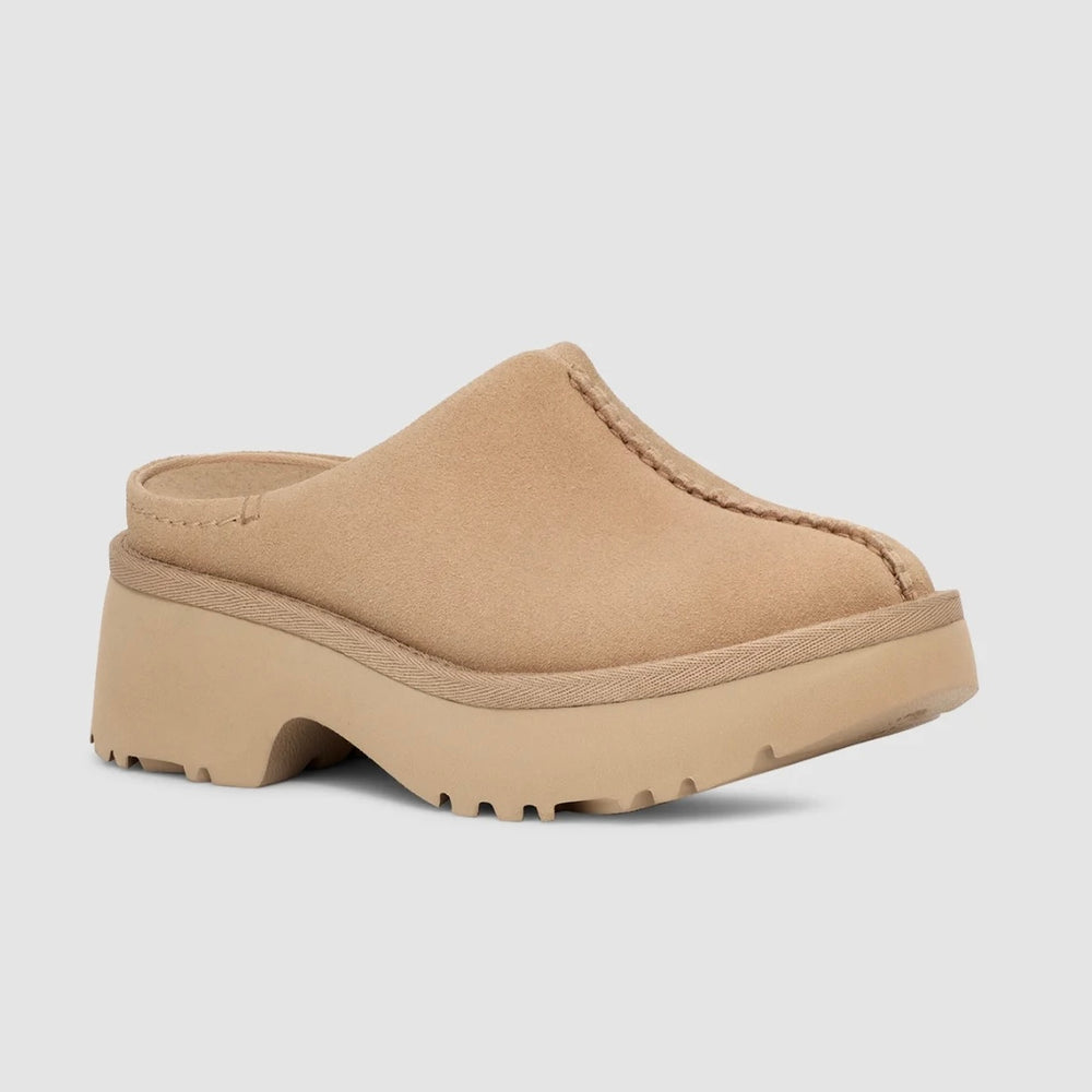 
                  
                    UGG W NEW HEIGHTS CLOG SAND
                  
                