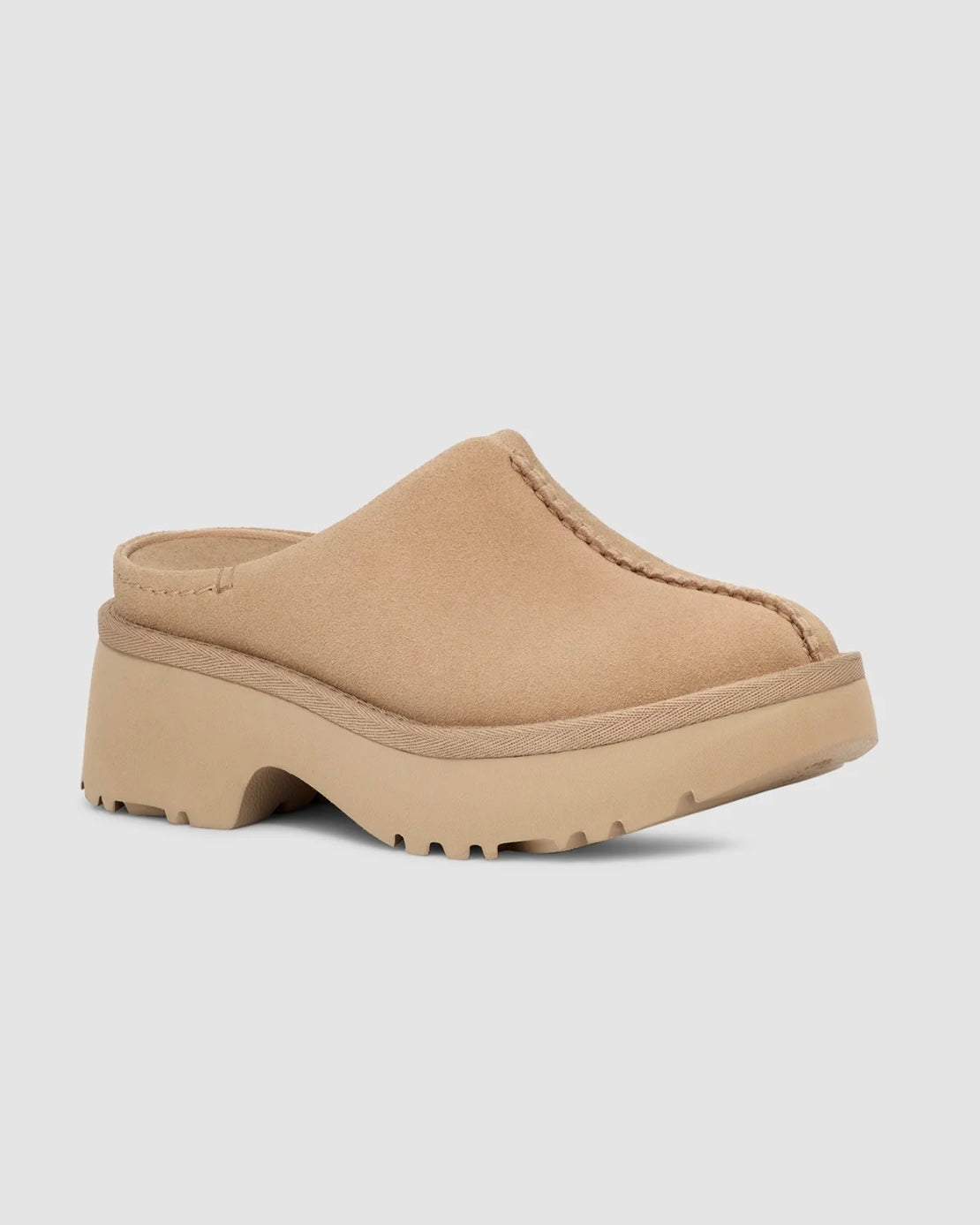 
                  
                    UGG W NEW HEIGHTS CLOG SAND
                  
                