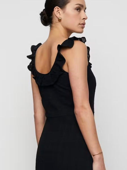 
                  
                    CAMILLA PIHL ERIS DRESS BLACK
                  
                