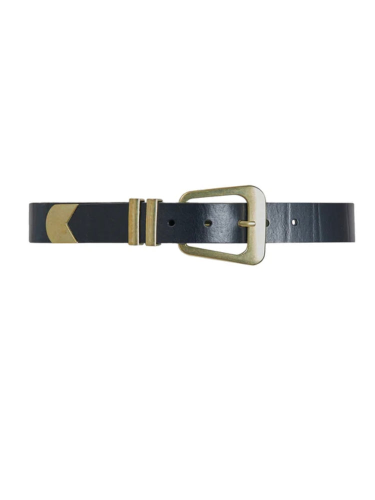 
                  
                    CAMILLA PIHL BENNETT BELT BLACK GOLD
                  
                