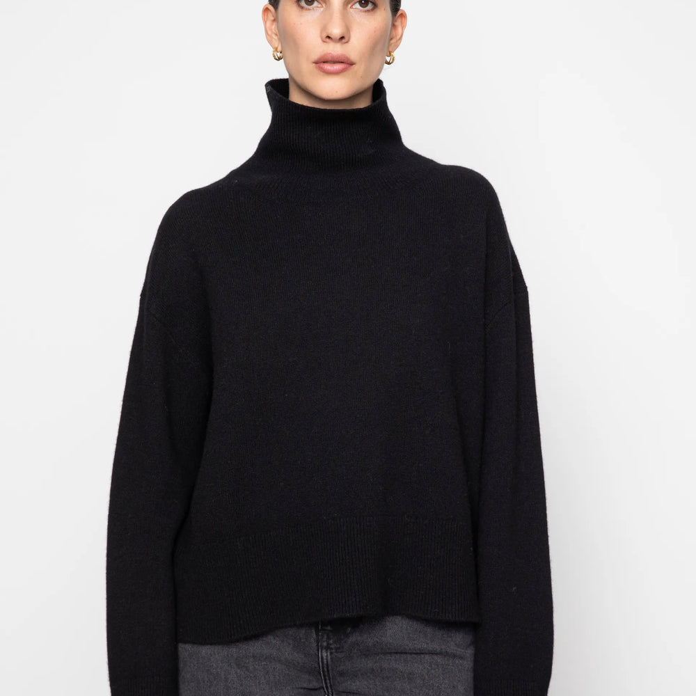 
                  
                    CAMILLA PIHL ABIGAIL KNIT BLACK
                  
                