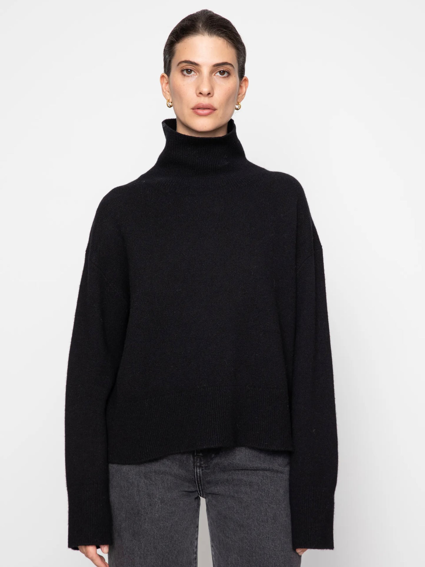 
                  
                    CAMILLA PIHL ABIGAIL KNIT BLACK
                  
                