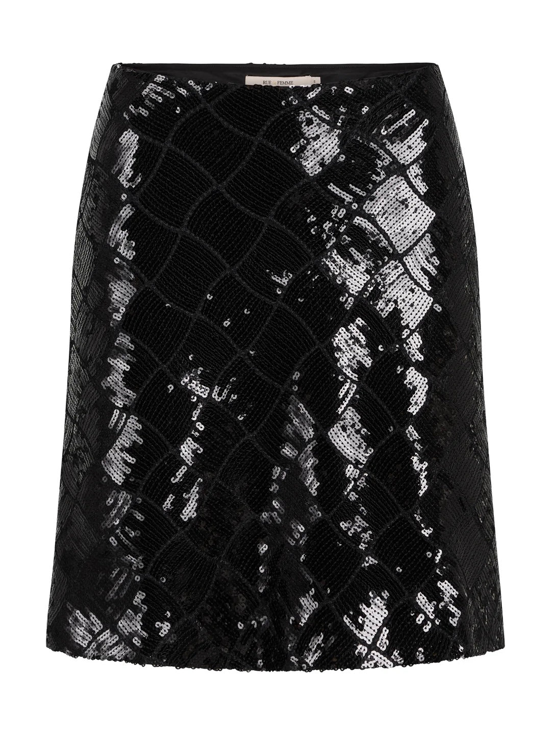 
                  
                    RUE DE FEMME DIANA SKIRT BLACK
                  
                