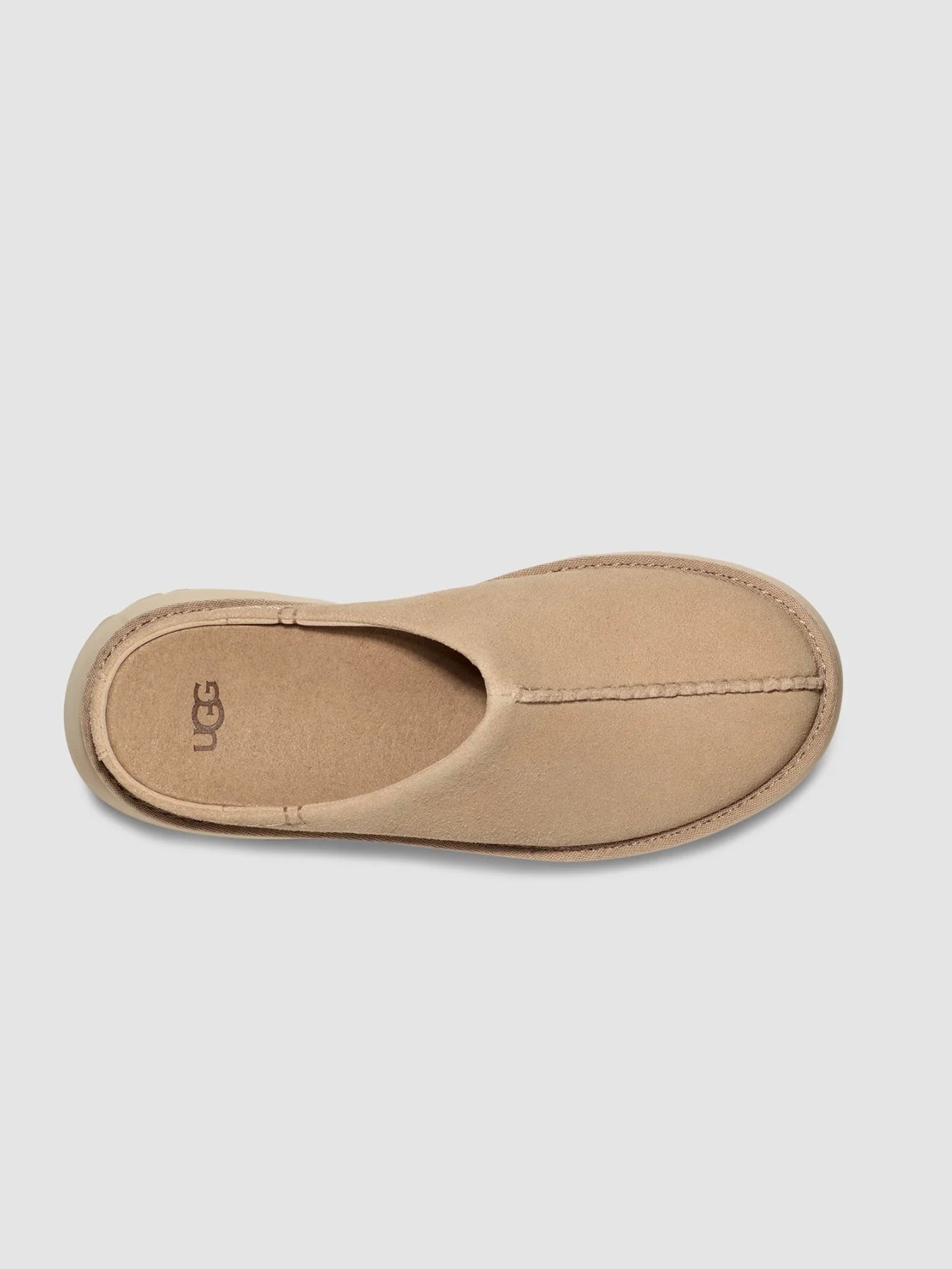 
                  
                    UGG W NEW HEIGHTS CLOG SAND
                  
                