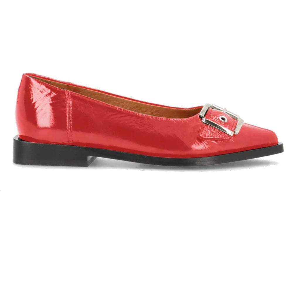 
                  
                    PHENUMB MUST LEATHER PATENT RED
                  
                