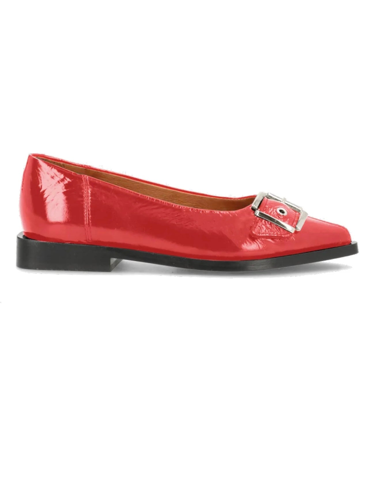 
                  
                    PHENUMB MUST LEATHER PATENT RED
                  
                