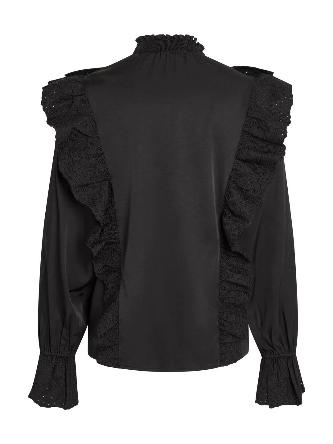 
                  
                    RUE DE FEMME SANDRA BLOUSE BLACK
                  
                