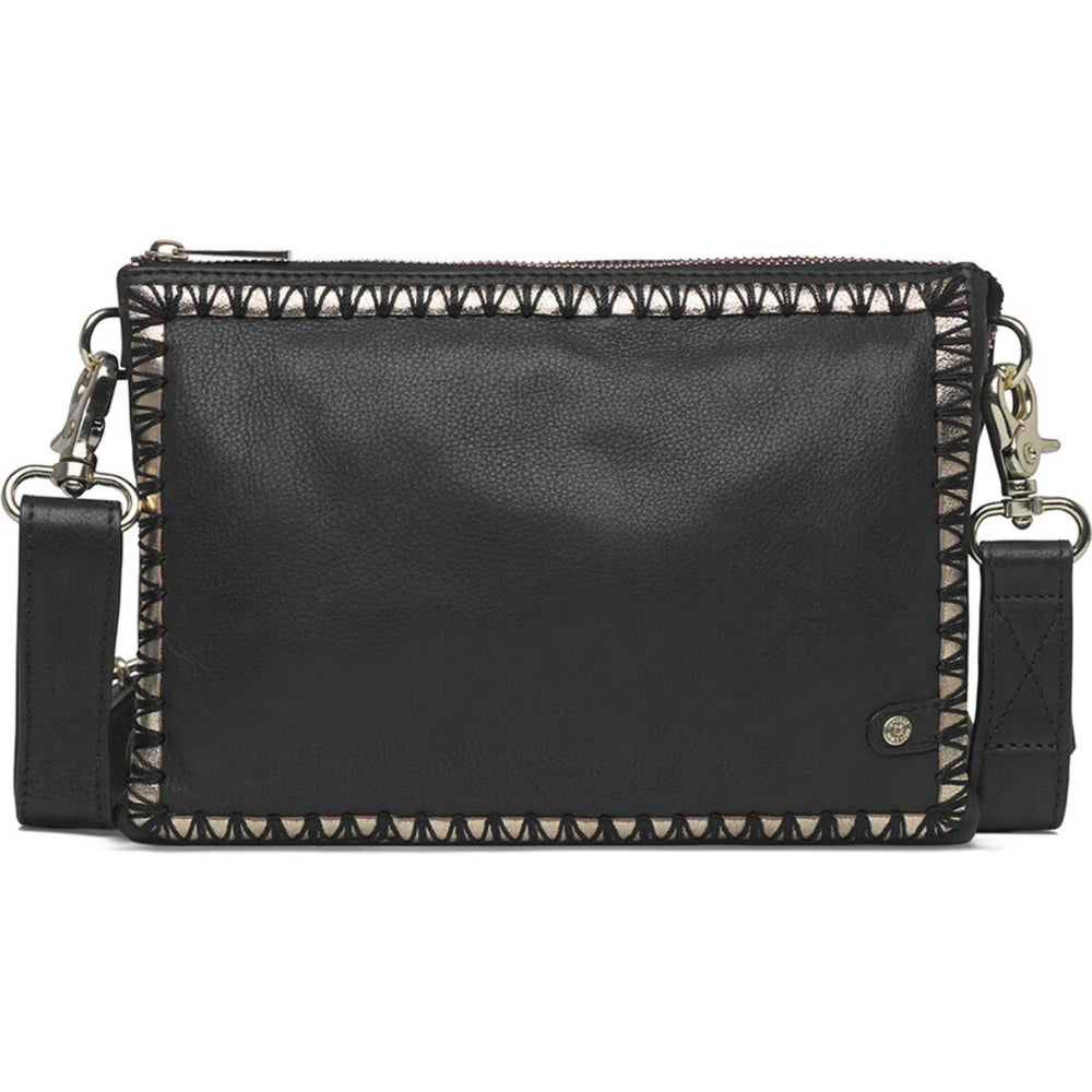 
                  
                    DEPECHE CLUTCH BLACK
                  
                