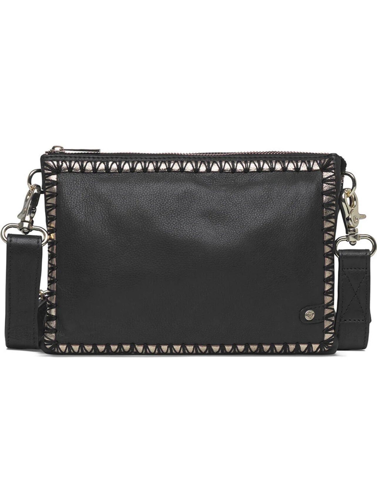 
                  
                    DEPECHE CLUTCH BLACK
                  
                