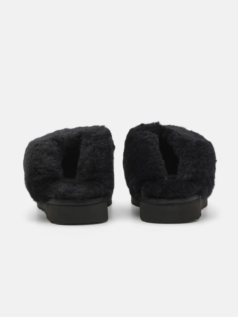 
                  
                    UGG W CLASSSIC SLIPPER BLACK
                  
                