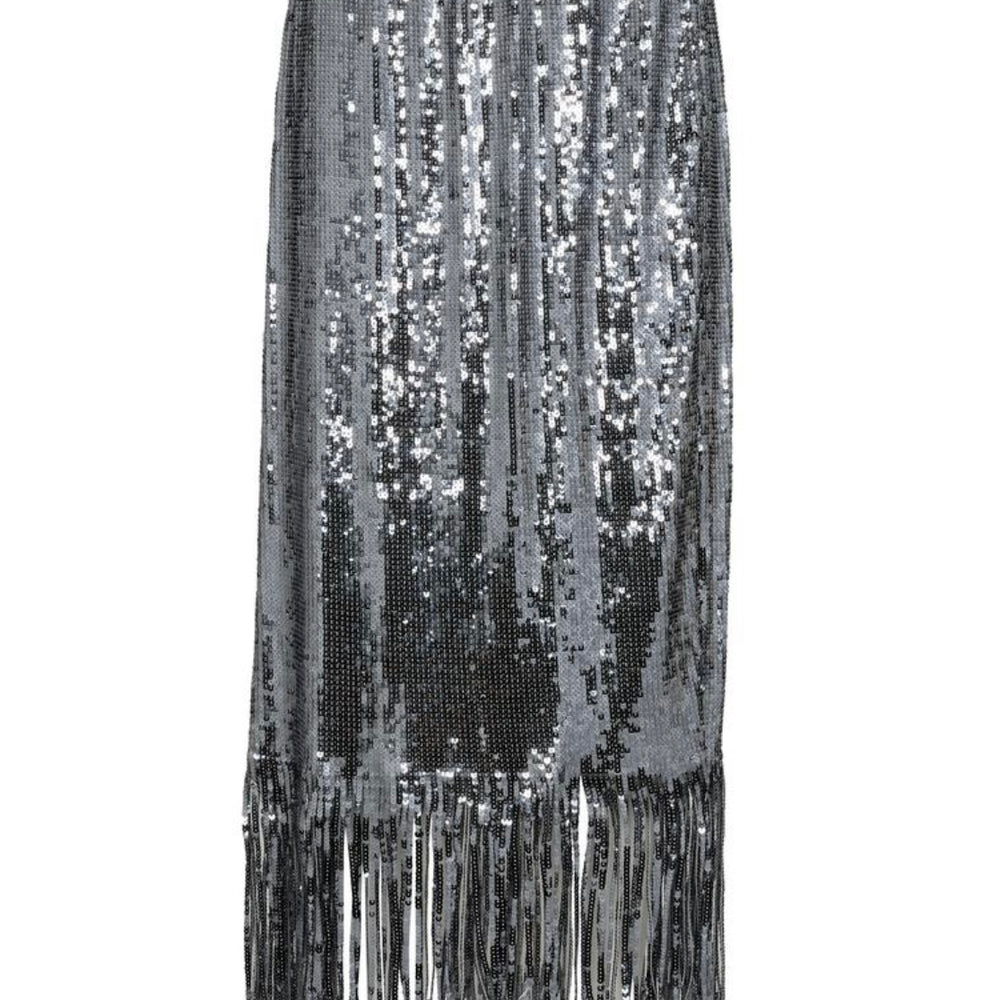 
                  
                    MOS MOSH MIAZ SEQUIN SKIRT ASPHALT
                  
                