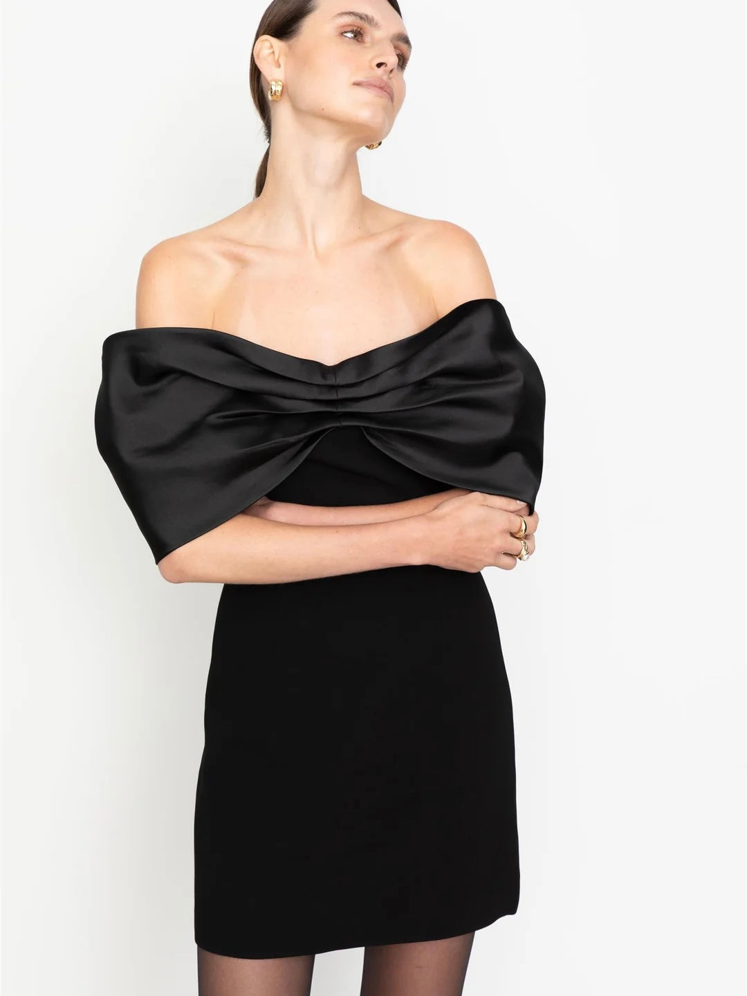 
                  
                    CAMILLA PIHL DIONE DRESS BLACK
                  
                