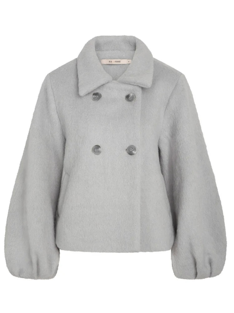 
                  
                    RUE DE FEMME NADA JACKET STONE GREY
                  
                