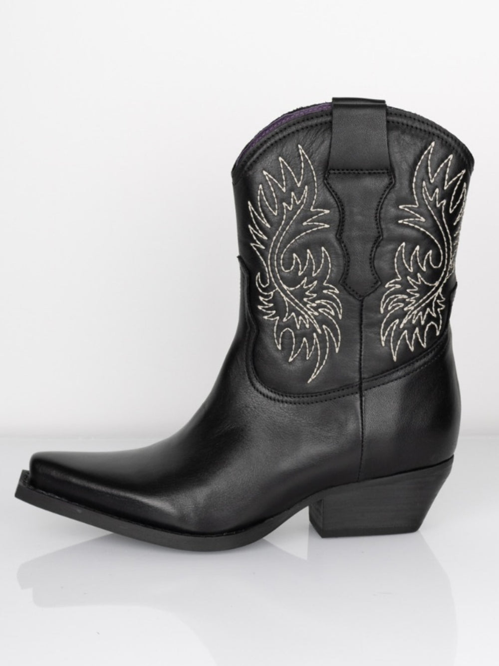 PHENUMB NELLIE BOOTS   BLACK