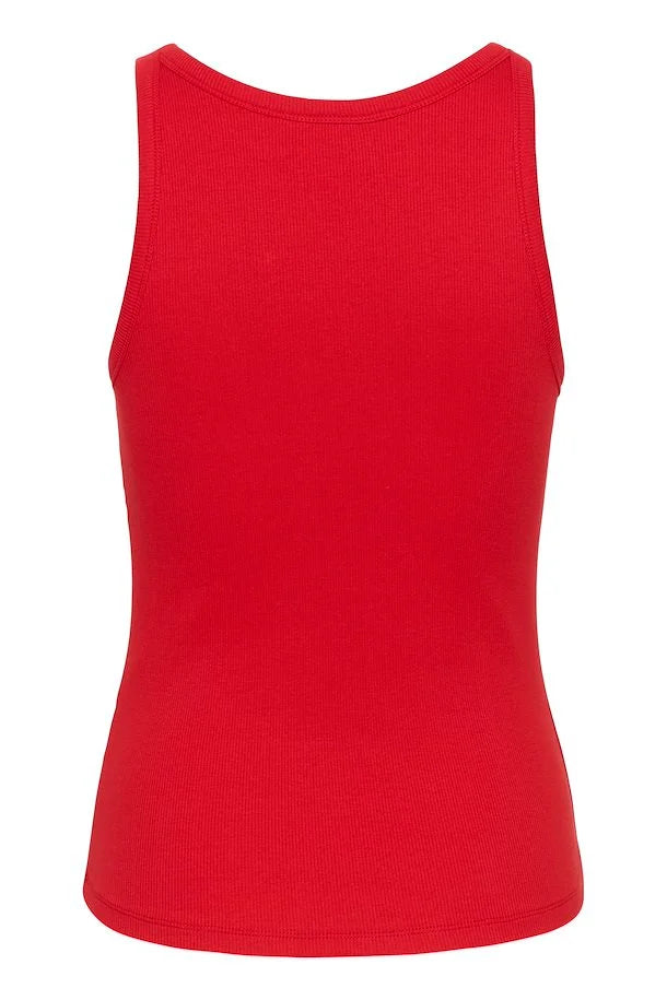 
                  
                    GESTUZ DREW SL LOGO TANK HAUTE RED
                  
                