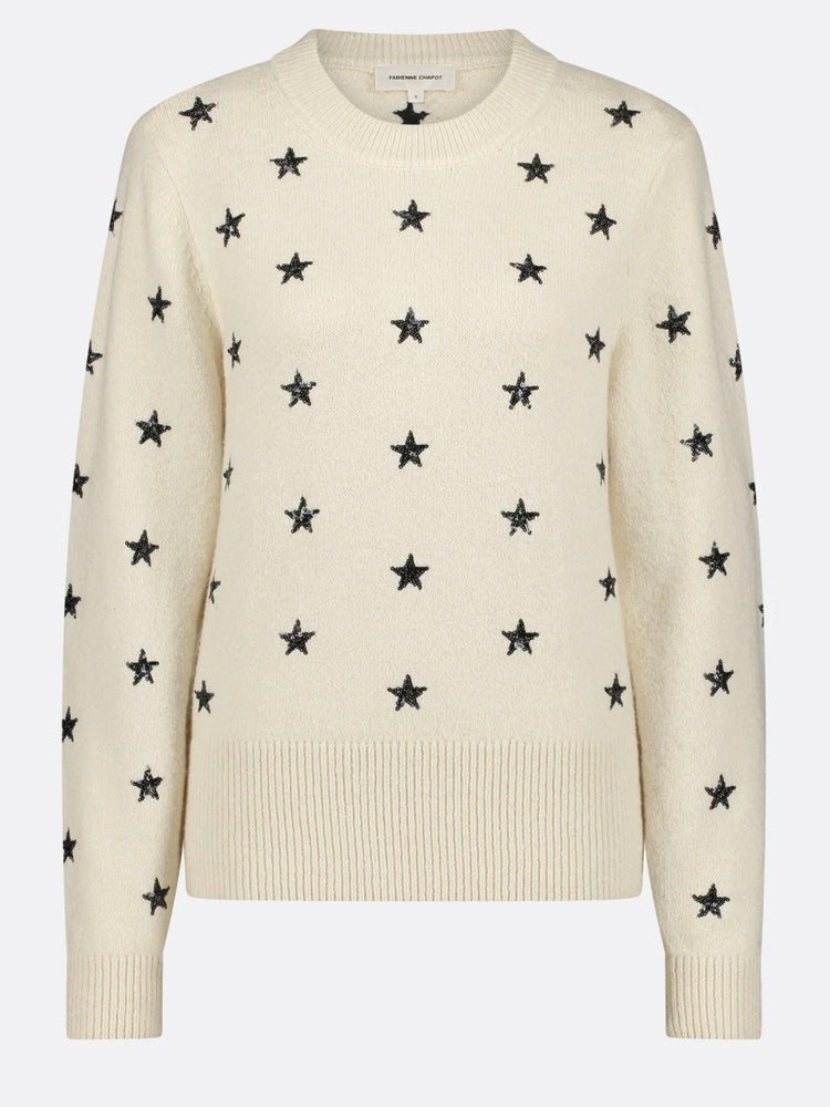 
                  
                    FABIENNE CHAPOT ROCKET PULLOVER COSY WHITE
                  
                