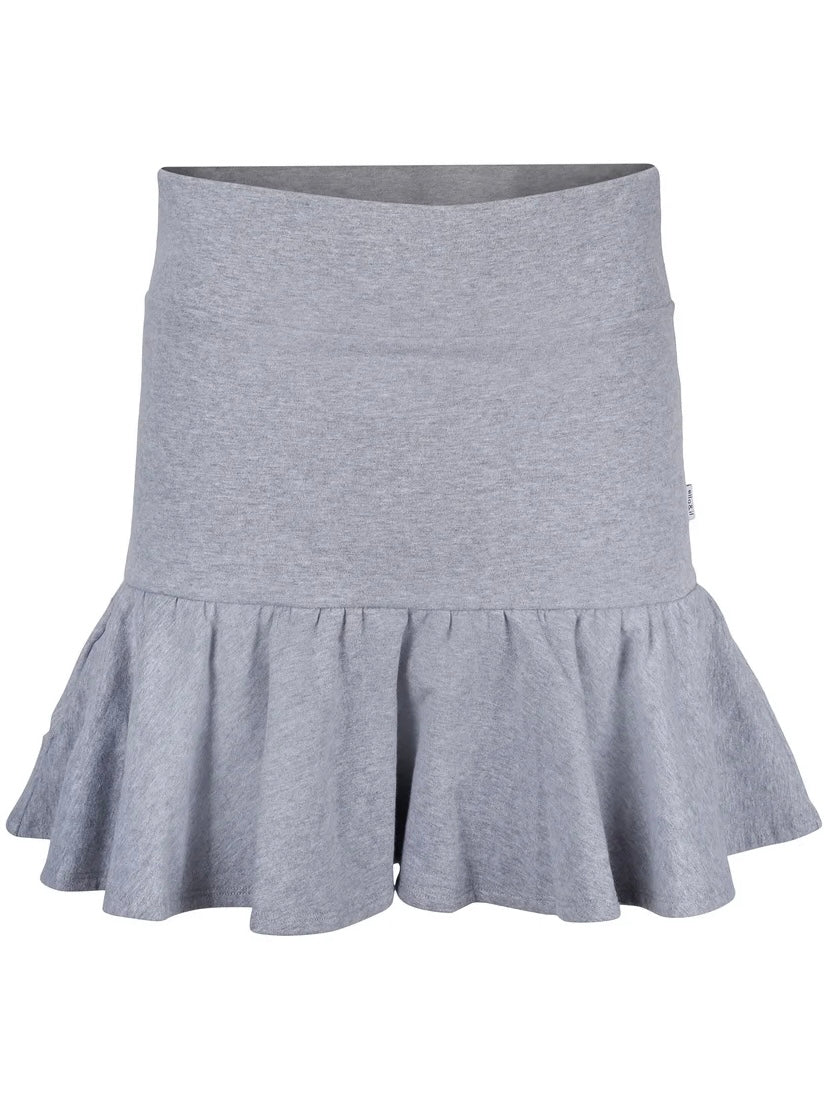 ELLA&IL GINGER SKIRT GREY