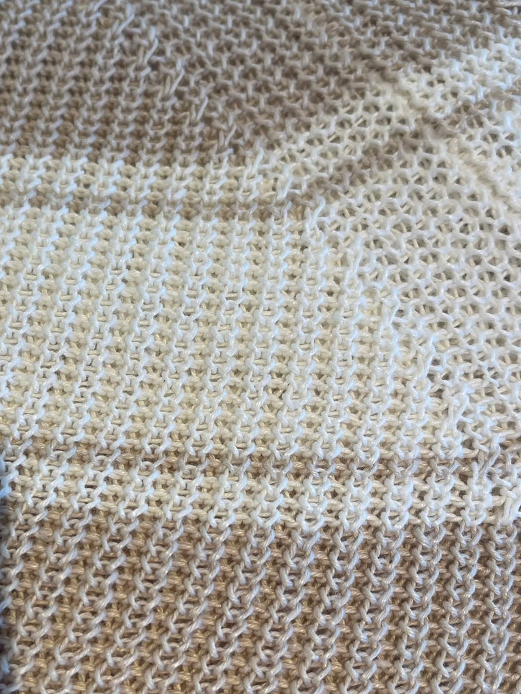 
                  
                    PART TWO EMILA LINEN PULLOVER KNITTED NATURAL STRIPE
                  
                
