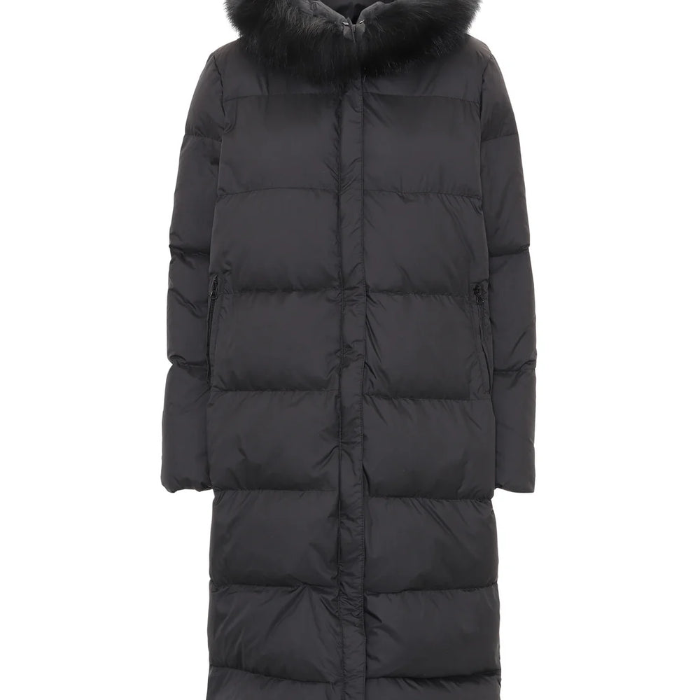 
                  
                    MEOTINE ALVA PUFFER COAT BLACK
                  
                